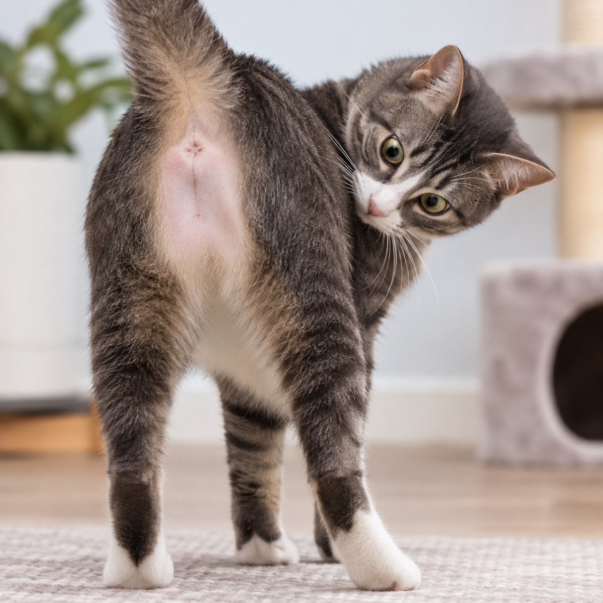 Why It’s Important to Have Male Cats Neutered - Pritti Kitti Boutique