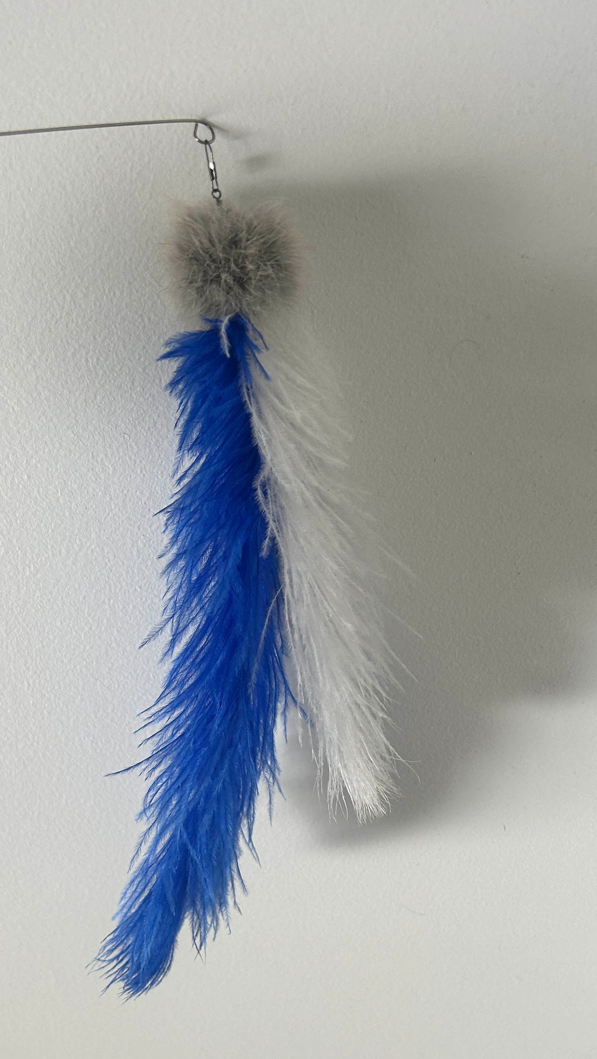 That’ll Do - Ostrich Feather Teaser Attachment - Pritti Kitti Boutique