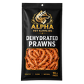 SA Dehydrated Prawns