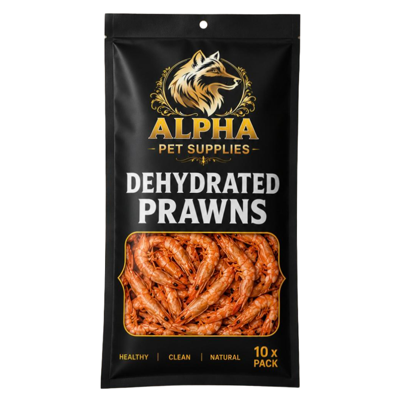 SA Dehydrated Prawns