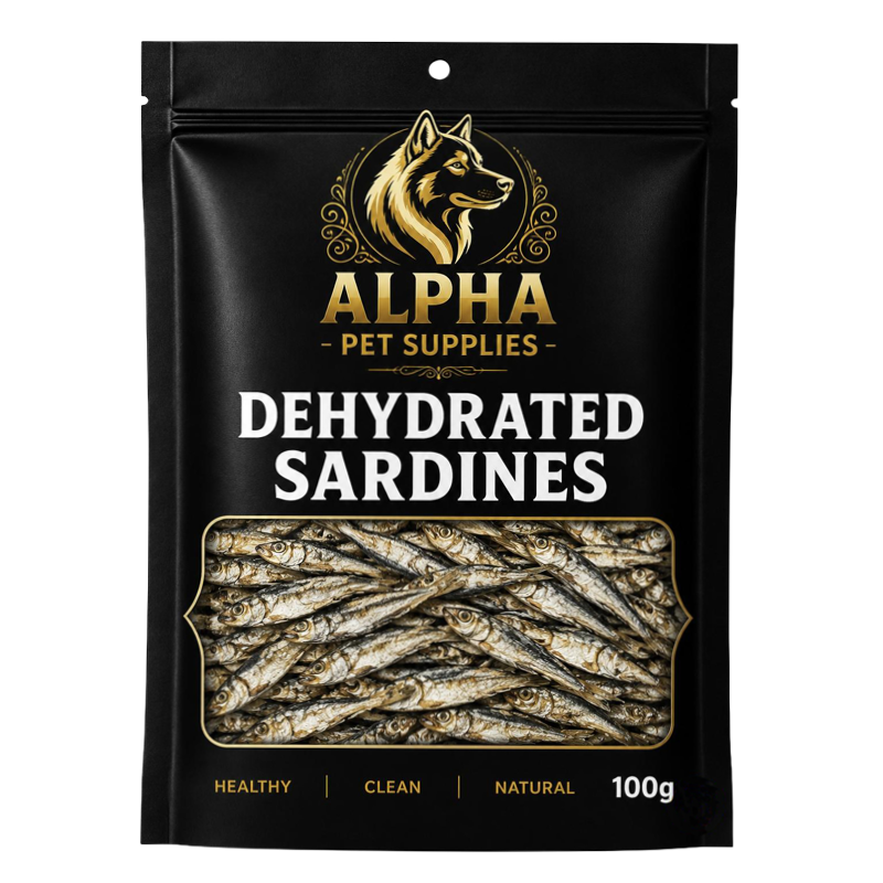 SA Dehydrated Sardines