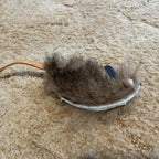 Fugly Mugly Fur Cat Toy - Pritti Kitti Boutique