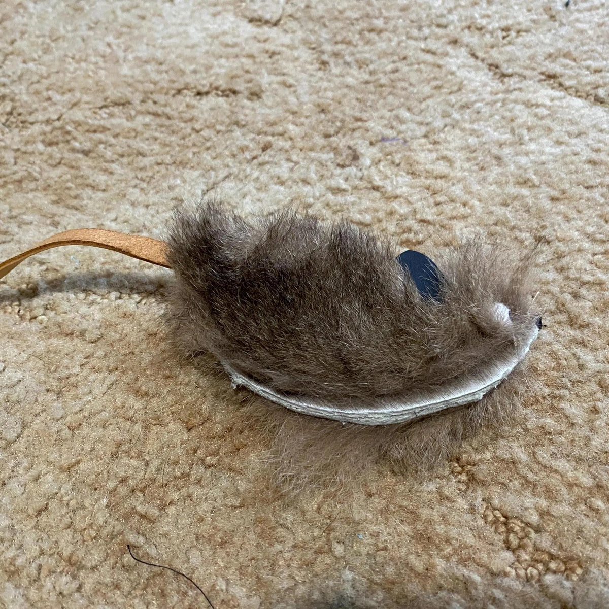 Fugly Mugly Fur Cat Toy - Pritti Kitti Boutique
