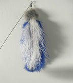 Cat Teaser - That’ll Do Ostrich Feather Attachment