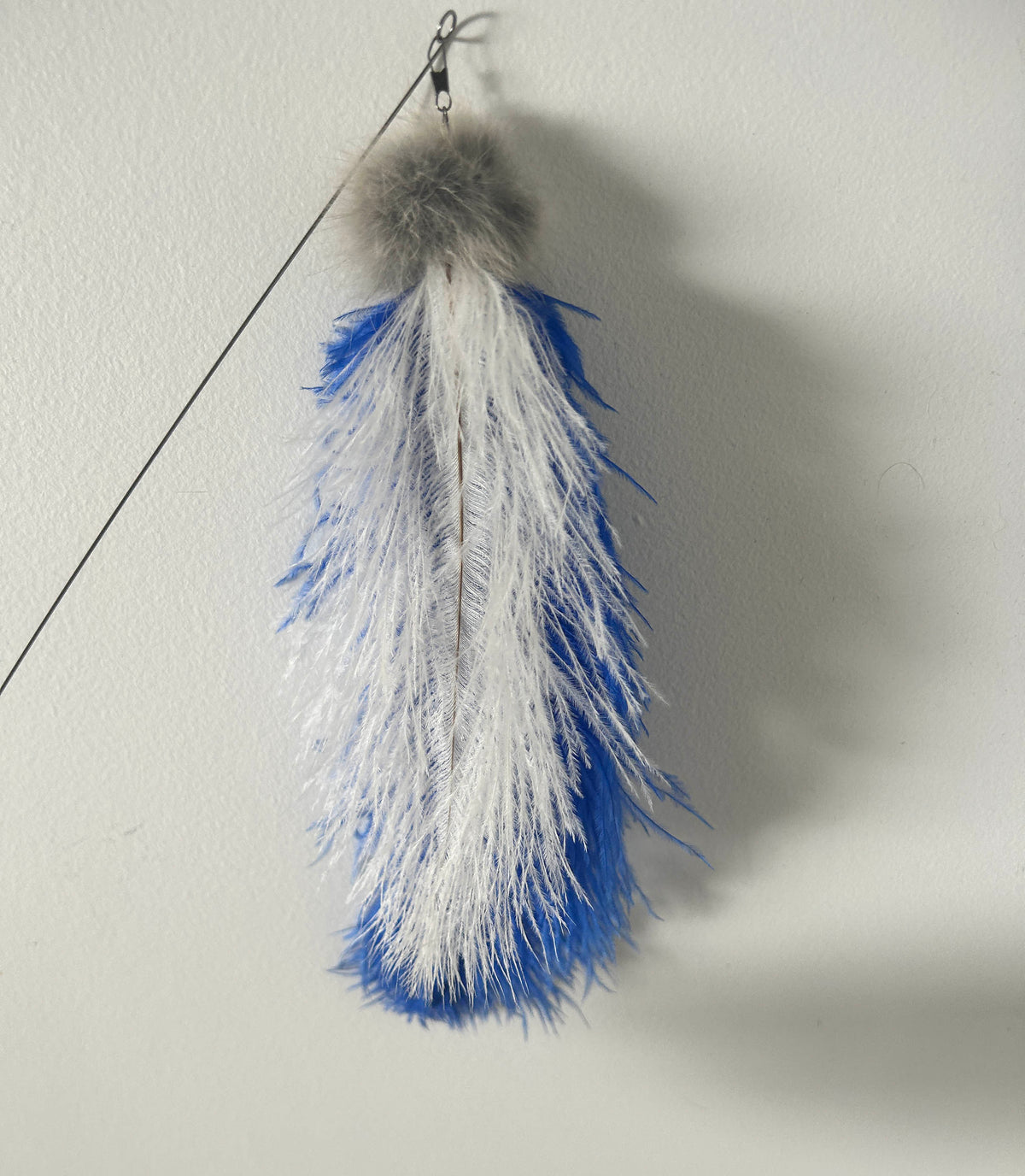 That’ll Do - Ostrich Feather Teaser Attachment - Pritti Kitti Boutique