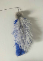 Cat Teaser - That’ll Do Ostrich Feather Attachment