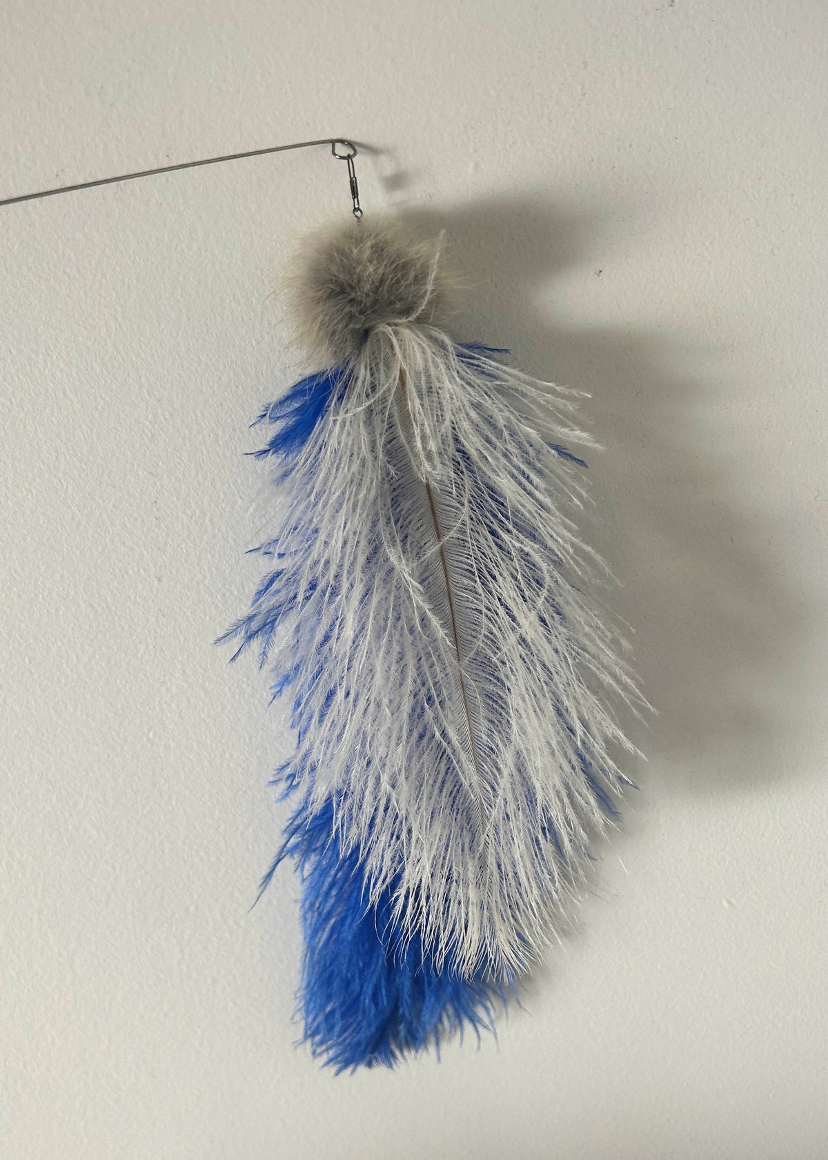 That’ll Do - Ostrich Feather Teaser Attachment - Pritti Kitti Boutique