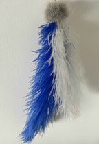 Cat Teaser - That’ll Do Ostrich Feather Attachment