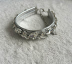 Silver Screen Collar - Pritti Kitti Boutique