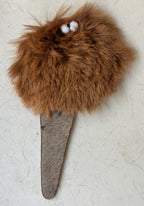 Cat Toss Toy - Flat Head Kangaroo Fun for Your Feline - Pritti Kitti Boutique