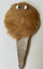 Cat Toss Toy - Flat Head Kangaroo Fun for Your Feline - Pritti Kitti Boutique
