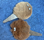 Cat Toss Toy - Flat Head Kangaroo Fun for Your Feline - Pritti Kitti Boutique