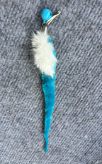 Punk Worm Cat Teaser Attachment - Pritti Kitti Boutique