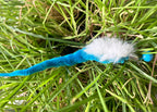Punk Worm Cat Teaser Attachment - Pritti Kitti Boutique