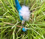 Punk Worm Cat Teaser Attachment - Pritti Kitti Boutique