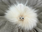 Bush Bunny | Rabbit Fur Cat Toy - Pritti Kitti Boutique