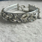 Silver Screen Collar - Pritti Kitti Boutique