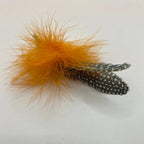 Teaser Attachment - Scrub Flutter Feather for Interactive Play - Pritti Kitti Boutique
