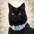 Blue Daisy Daydream - Pritti Kitti Boutique