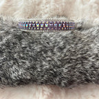 Lilac Whisper Rhinestone Collar - Pritti Kitti Boutique