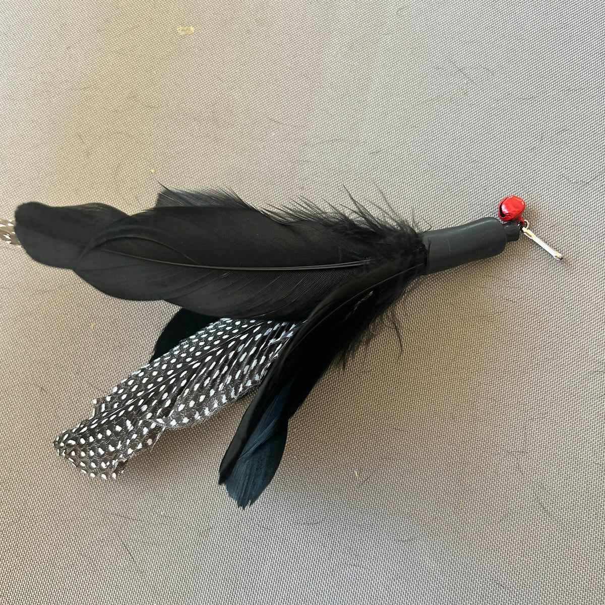 Blackbird Ruckus Cat Teaser Attachment - Pritti Kitti Boutique