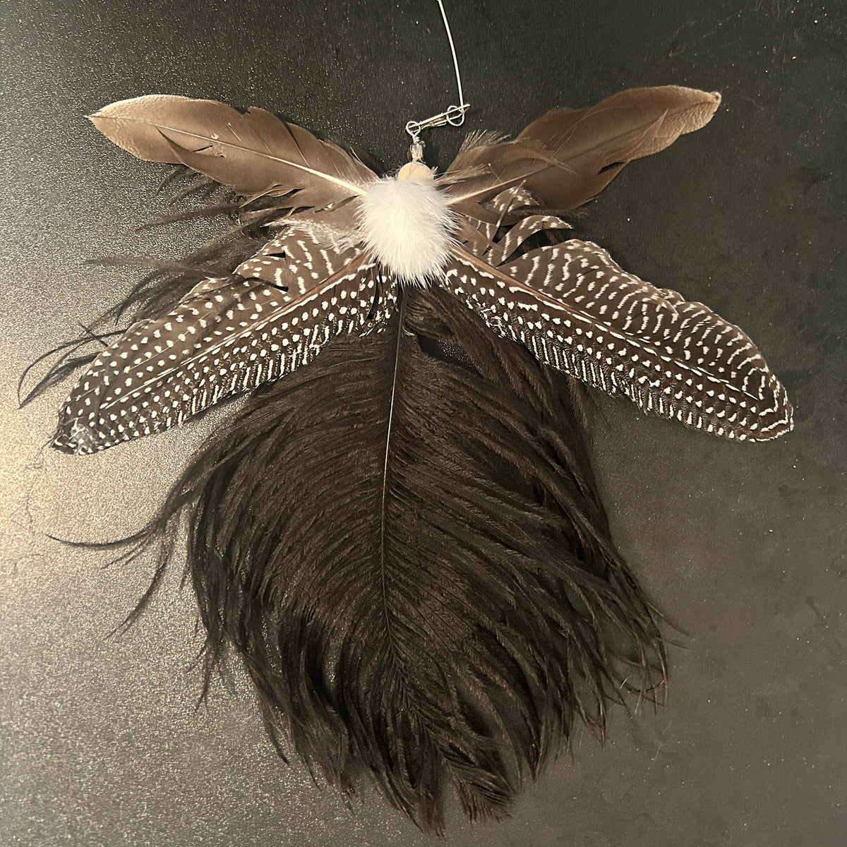 Bush Flurry Cat Teaser Attachment - Pritti Kitti Boutique