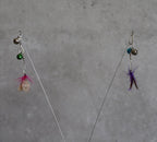 Cat Teaser Attachment: Mealy Bug for Ultimate Playtime Fun - Pritti Kitti Boutique