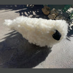 Woolly Wazza Sheepskin Cat Toy - Pritti Kitti Boutique