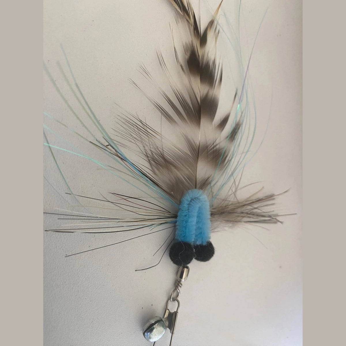 Wild Whisker Wiggler Cat Teaser Attachment - Pritti Kitti Boutique