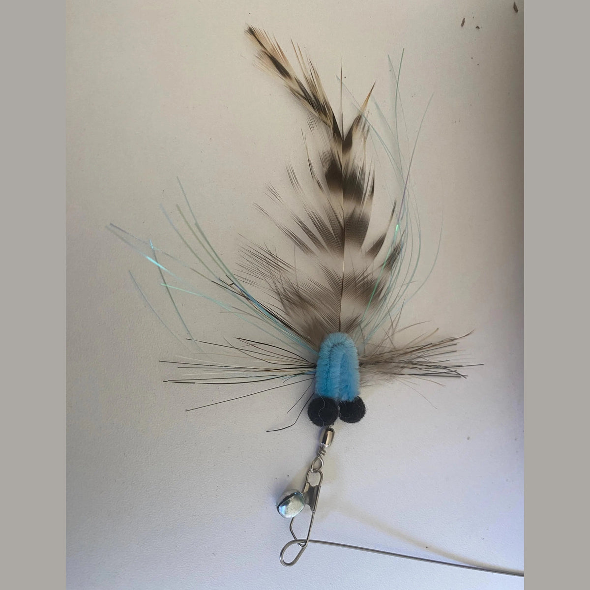 Wild Whisker Wiggler Cat Teaser Attachment - Pritti Kitti Boutique