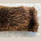 Nut Job Squirrel Fur Cat Kicker - Pritti Kitti Boutique