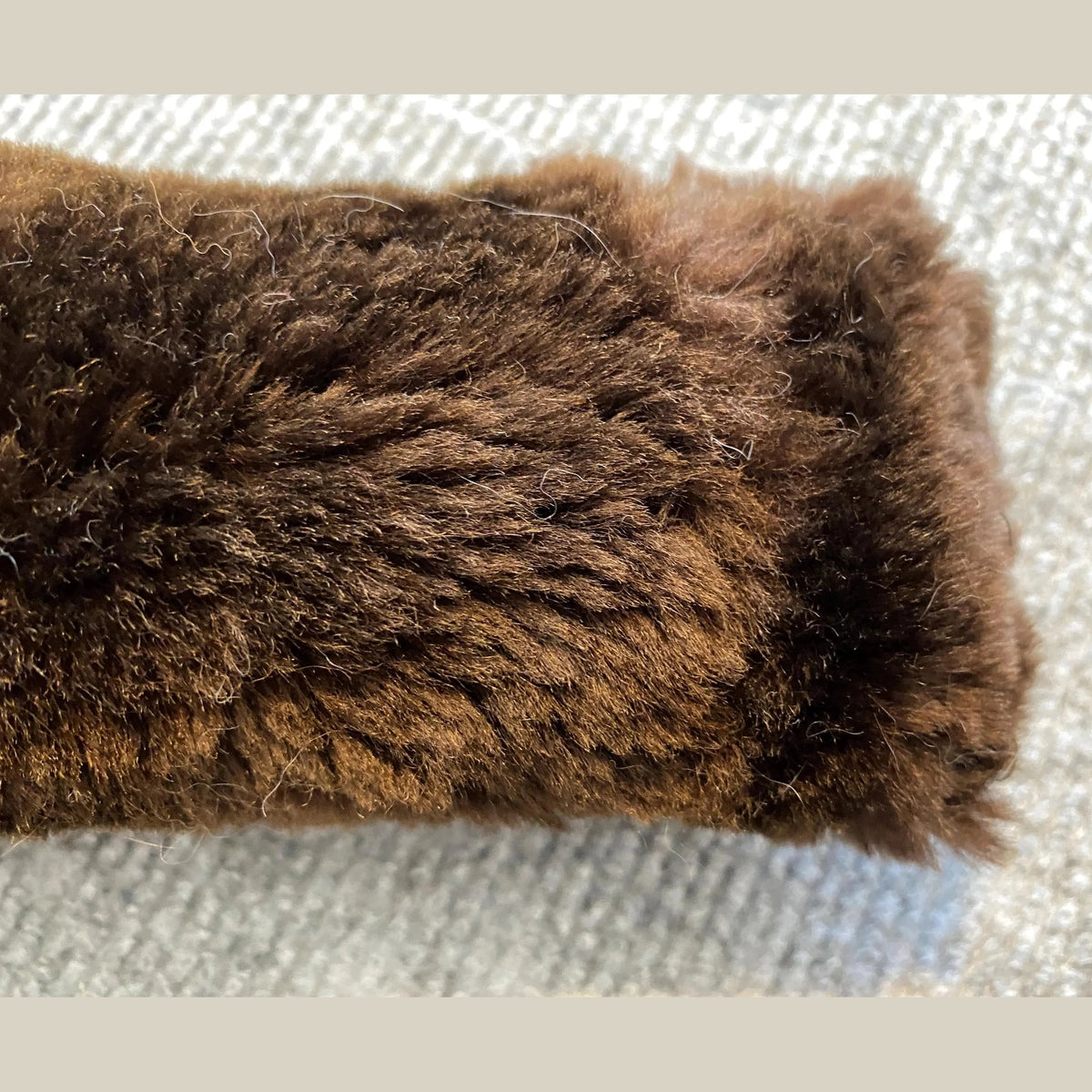 Nut Job Squirrel Fur Cat Kicker - Pritti Kitti Boutique