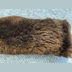 Nut Job Squirrel Fur Cat Kicker - Pritti Kitti Boutique