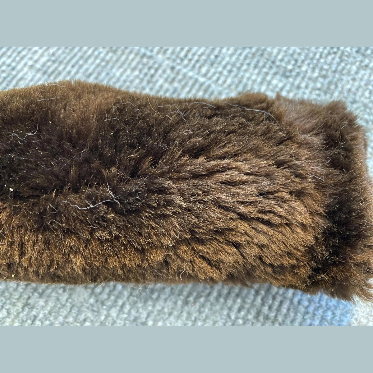Nut Job Squirrel Fur Cat Kicker - Pritti Kitti Boutique