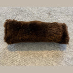 Nut Job Squirrel Fur Cat Kicker - Pritti Kitti Boutique