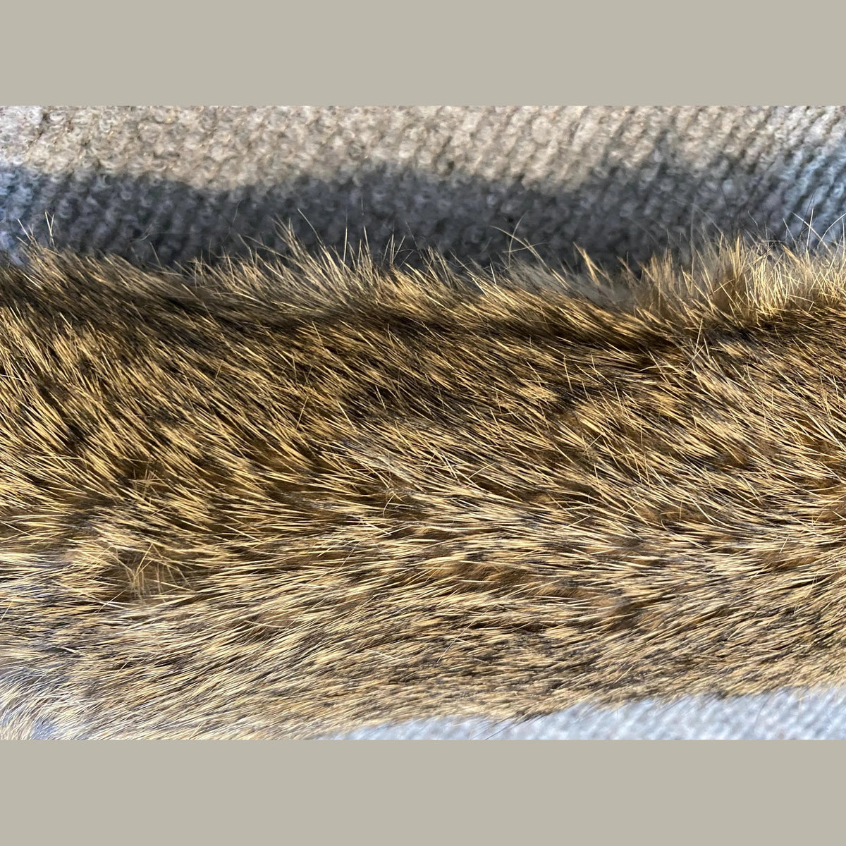 Cat Kicker - Handmade Scrub Bunny Rabbit Fur Toy for Cats - Pritti Kitti Boutique