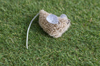 Sheepskin Cat Toy - Lambkin Woolly Mouse for Feline Fun - Pritti Kitti Boutique