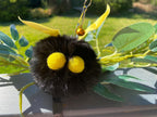 Faux Fur Cat Toy With Wings - Batty McBat for Playful Paws - Pritti Kitti Boutique