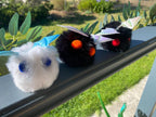 Faux Fur Cat Toy With Wings - Batty McBat for Playful Paws - Pritti Kitti Boutique