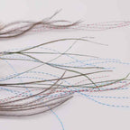 Cat Teaser Attachment: Feathered Phantom for Engaging Feline Play