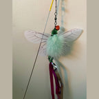 Cat Teaser Attachment - Mothika Wand for Enchanting Playtime - Pritti Kitti Boutique
