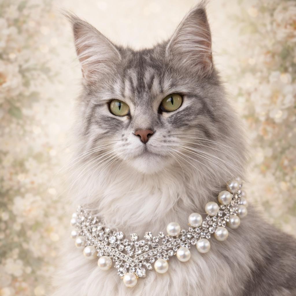 Pearls & Petals - Pritti Kitti Boutique