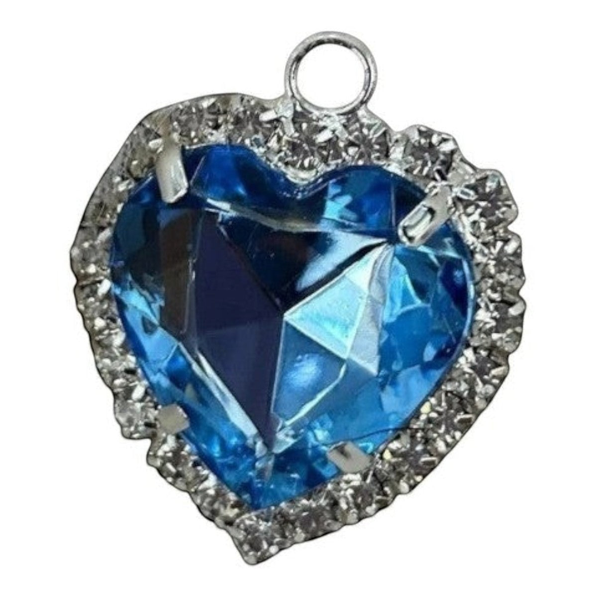 All My Heart Charm Collar - Pritti Kitti Boutique