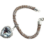 All My Heart Charm Collar - Pritti Kitti Boutique