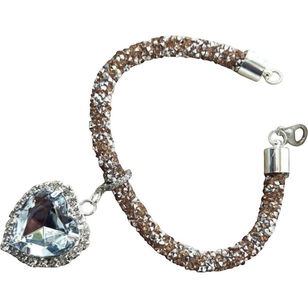 All My Heart Charm Collar - Pritti Kitti Boutique