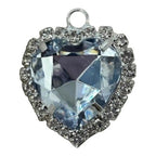 All My Heart Charm Collar - Pritti Kitti Boutique