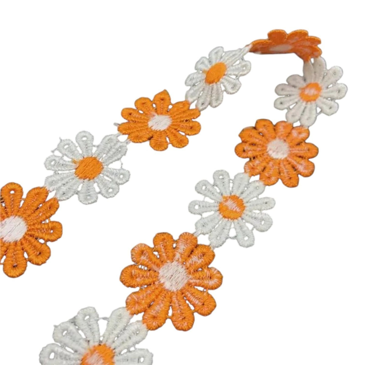Flower Power Collar - Pritti Kitti Boutique