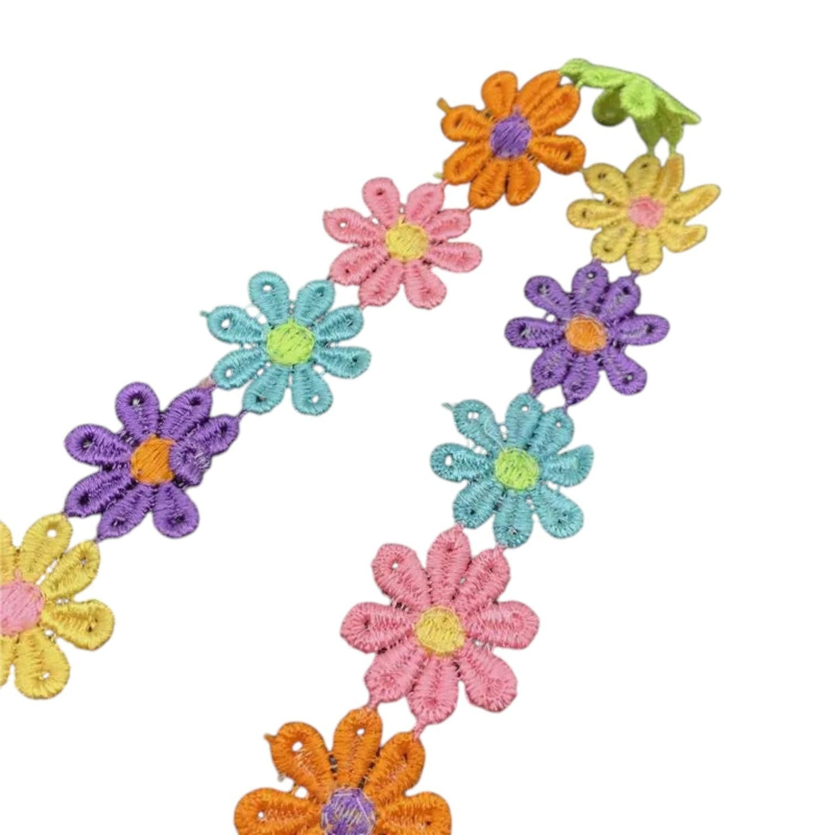 Flower Power Collar - Pritti Kitti Boutique
