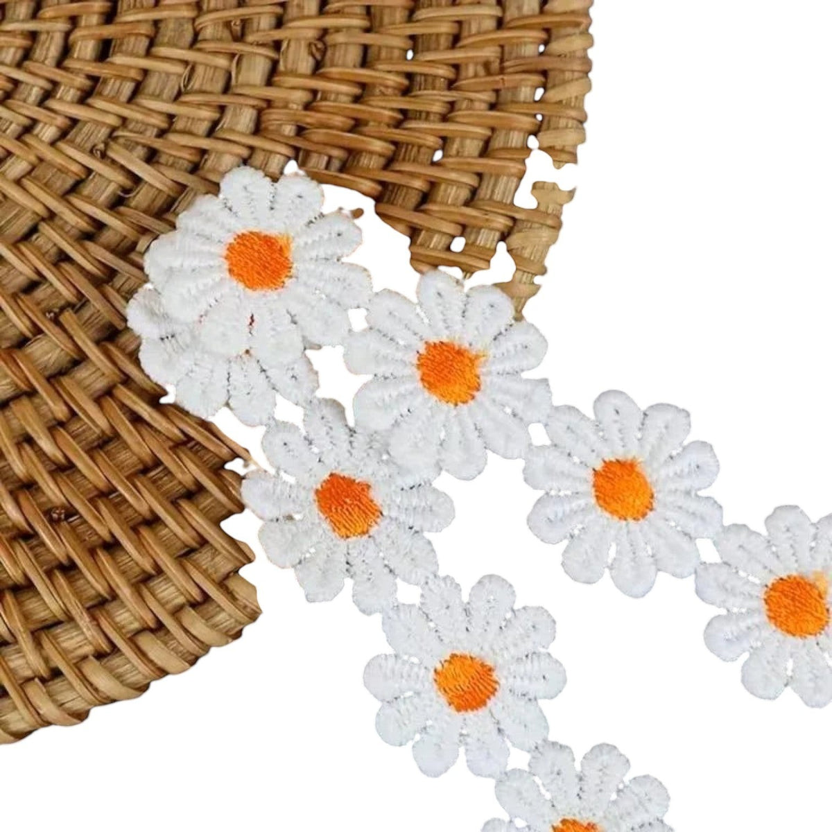 Flower Power Collar - Pritti Kitti Boutique