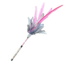 Ya Bloody Galah Feather Cat Wand - Pritti Kitti Boutique